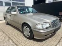 Gebraucht Mercedes C220 125 PS (91 kW) 1999 Grau Limousine
