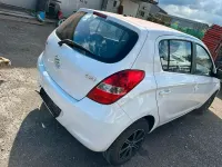 Brugt Hyundai i20 86 HK (63 kW) 2012 Hvid Hatchback