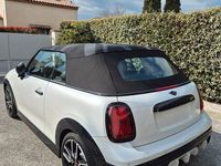 Gebraucht Mini John Cooper Works Cabriolet 231 PS (169 kW) 2026 Weiß Cabrio