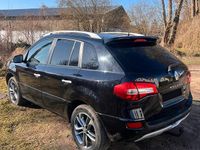 Gebraucht Renault Koleos Night&Day 150 PS (110 kW) 2012 Schwarz SUV