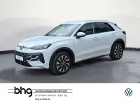 Neu VW T-Roc Style 116 PS (85 kW) 2026 Pure white SUV