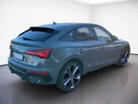 Gebraucht Audi SQ5 Sportback Ambiente 341 PS (250 kW) 2022 Grau SUV