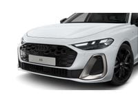 Gebraucht Audi A5 Edition .1 204 PS (150 kW) 2025 Gletscherweiß metallic Kombi