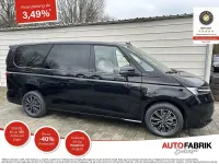 Neu VW Multivan 150 PS (110 kW) 2026 Deep black perleffekt Van / Kleinbus
