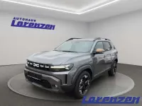 Gebraucht Dacia Duster Extreme 154 PS (113 kW) 2026 Grau SUV