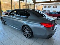 gebraucht BMW M550 550 Lim. i xDrive *INDIVIDUAL*VOLL*ACC*360°*