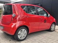 Gebraucht Opel Agila 66 PS (48 kW) 2010 Rot Kleinwagen