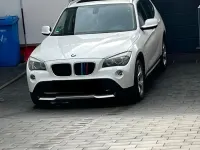 Gebraucht BMW X1 143 PS (105 kW) 2012 Weiß SUV