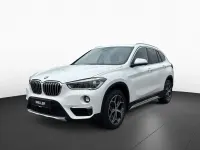 Gebraucht BMW X1 Performance 192 PS (141 kW) 2019 Alpinweiss iii (weiß) SUV