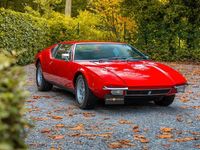 Gebraucht De Tomaso Pantera 310 PS (228 kW) 1971 Rot