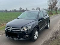 gebraucht VW Tiguan 4 motion 2.0 TDI