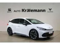 Gebraucht Cupra Born 169 kW (231 PS) 2023 Weiß Kleinwagen