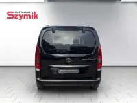 Neu Toyota Proace Verso City 110 PS (80 kW) 2026 Schwarz Kombi