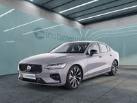 Gebraucht Volvo S60 Ultimate 250 PS (183 kW) 2024 Grau Limousine