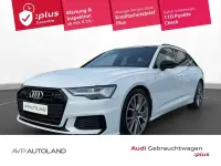 Gebraucht Audi A6 Sport 367 PS (269 kW) 2021 Weiß Kombi