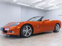 Gebraucht Corvette C6 436 PS (320 kW) 2009 Orange Cabrio