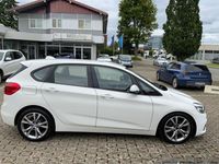 Gebraucht BMW 220 Active Tourer Performance 190 PS (139 kW) 2015 Weiß Van / Kleinbus