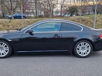 Gebraucht BMW 645 Performance 333 PS (244 kW) 2004 Schwarz Coupé