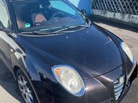 Gebraucht Alfa Romeo MiTo 90 PS (66 kW) 2009 Schwarz Kleinwagen