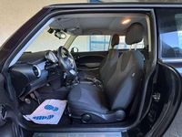 Second-hand Mini ONE 75 CP (55 kW) 2009 Negru Hatchback