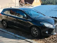 Usata Ford Focus 110 CV (80 kW) 2012 Nero Station wagon
