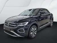 Second-hand VW T-Roc Goal 2025 Negru SUV