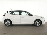 Gebraucht Opel Corsa Elegance 101 PS (74 kW) 2023 Weiss Kleinwagen