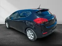 Używany Kia Ceed 135 KM (99 kW) 2014 Czarny Hatchback