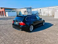 Gebraucht BMW 325 204 PS (150 kW) 2011 Schwarz Kombi