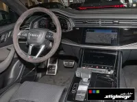 Neu Audi RS Q8 Performance 640 PS (470 kW) 2026 Daytonagrau perleffekt SUV