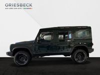 Gebraucht Ineos Grenadier 249 PS (183 kW) 2023 Salea green SUV