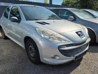 Gebraucht Peugeot 206+ 68 PS (50 kW) 2012 Grau Kleinwagen