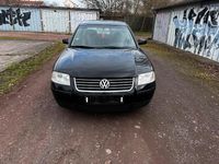 Gebraucht VW Passat 102 PS (75 kW) 2001 Schwarz Limousine