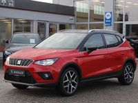 gebraucht Seat Arona 1.0 TGI Xcellence *ERDGAS|NAVI|DAB|PDC*