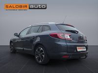 Gebraucht Renault Mégane III Bose Edition 116 PS (85 kW) 2016 Grau Limousine