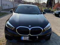Gebraucht BMW 116 116 PS (85 kW) 2019 Schwarz Kleinwagen
