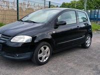Occasion VW Fox 54 PK (39 kW) 2011 Zwart Hatchback
