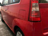 Gebraucht Daihatsu Cuore 58 PS (42 kW) 2004 Rot Kleinwagen