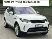 Gebraucht Land Rover Discovery 5 HSE Luxury 340 PS (250 kW) 2018 Weiß SUV