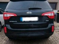 Gebraucht Kia Sorento 198 PS (145 kW) 2014 Schwarz SUV