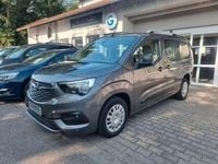 Gebraucht Opel Combo Life XL 110 PS (80 kW) 2021 Grau Van / Kleinbus
