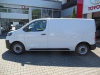 Gebraucht Toyota Proace 120 PS (88 kW) 2024 Weiß Van / Kleinbus