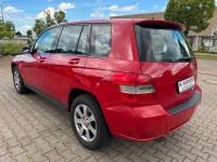 Gebraucht Mercedes GLK220 170 PS (125 kW) 2010 Feueropal  unilack SUV