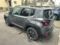 Gebraucht Jeep Renegade Limited 190 PS (139 kW) 2023 Grau SUV