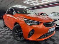 Gebraucht Opel Corsa Elegance 101 PS (74 kW) 2020 Orange Limousine