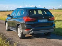 Gebraucht BMW X1 136 PS (100 kW) 2016 Schwarz SUV
