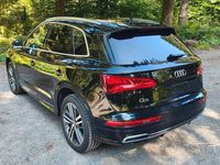 Usado Audi Q5 Design 286 HP (210 kW) 2019 Preto SUV