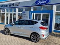 Gebraucht Ford Fiesta ST 200 PS (147 kW) 2019 Silber Kleinwagen