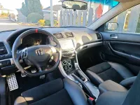 Gebraucht Honda Accord 270 PS (198 kW) 2003 Schwarz Limousine