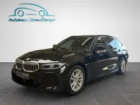 Gebraucht BMW 318 M Sport 156 PS (114 kW) 2025 Schwarzkeine angabe Kombi
